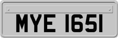 MYE1651