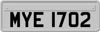 MYE1702