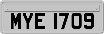 MYE1709