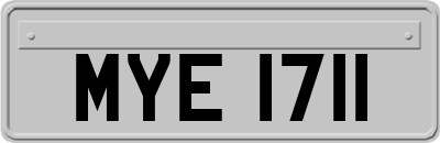 MYE1711