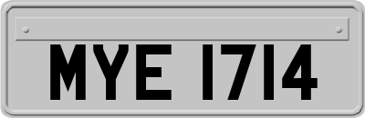 MYE1714