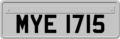 MYE1715