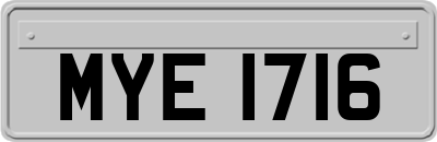 MYE1716