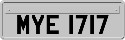 MYE1717