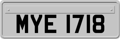 MYE1718