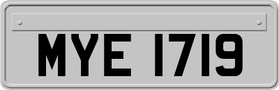 MYE1719