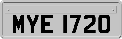 MYE1720