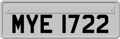 MYE1722