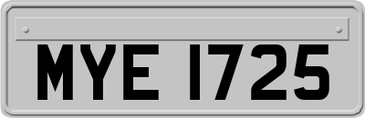 MYE1725