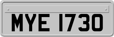 MYE1730