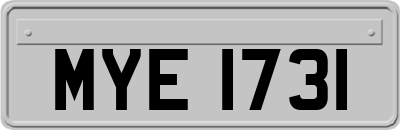 MYE1731