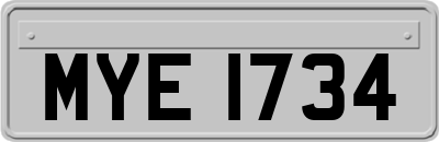 MYE1734