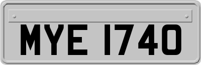 MYE1740
