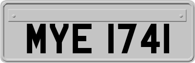 MYE1741