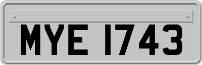 MYE1743