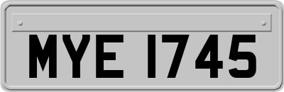 MYE1745