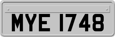 MYE1748