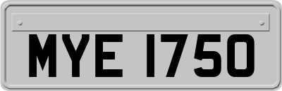 MYE1750