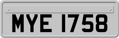 MYE1758
