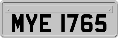 MYE1765