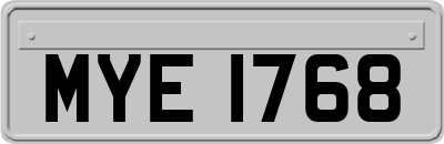 MYE1768