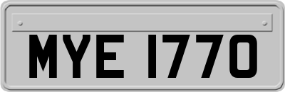 MYE1770