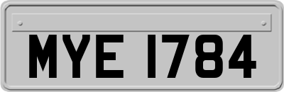 MYE1784