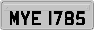 MYE1785