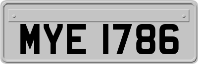 MYE1786