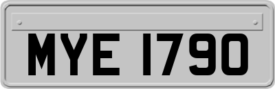 MYE1790