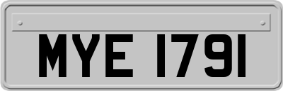 MYE1791