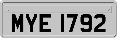MYE1792