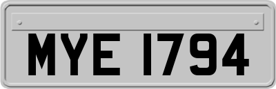 MYE1794