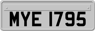 MYE1795