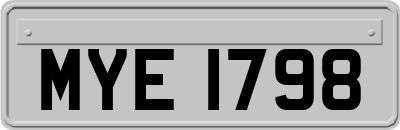 MYE1798