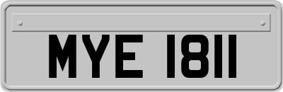 MYE1811