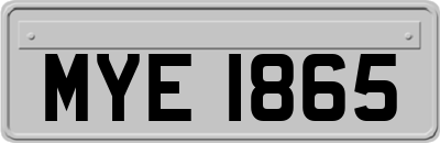 MYE1865