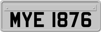MYE1876