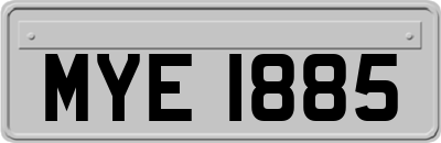 MYE1885