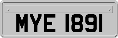 MYE1891