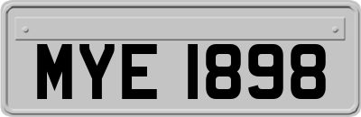 MYE1898