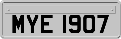 MYE1907