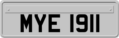 MYE1911