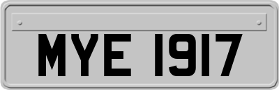 MYE1917