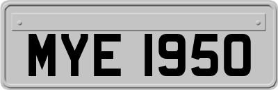 MYE1950