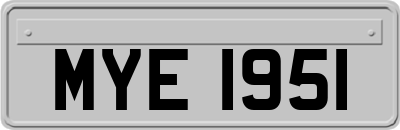 MYE1951