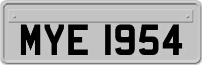 MYE1954