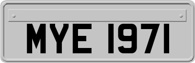 MYE1971