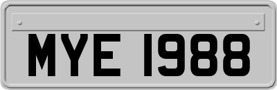 MYE1988
