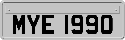 MYE1990